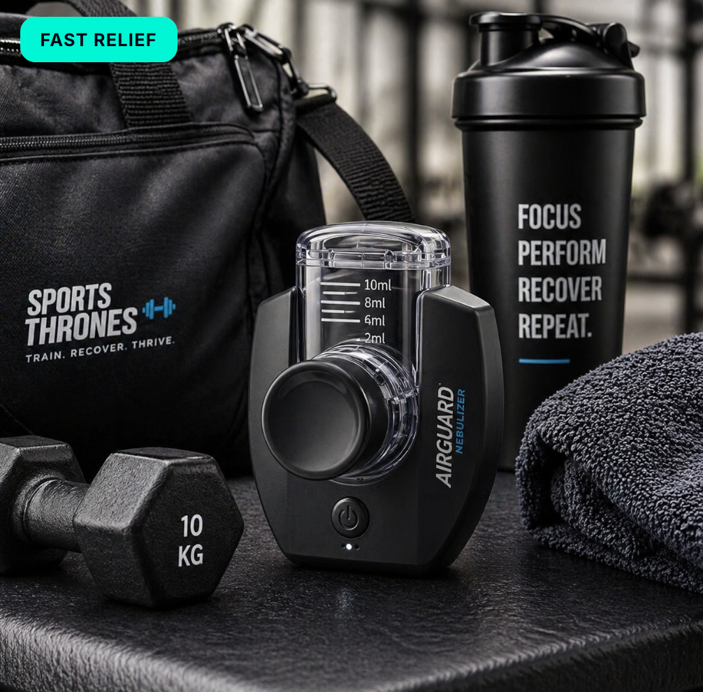 AirGuard™ Performance Breathing Device