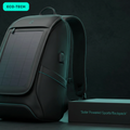 Solar Powered Sports Backpack