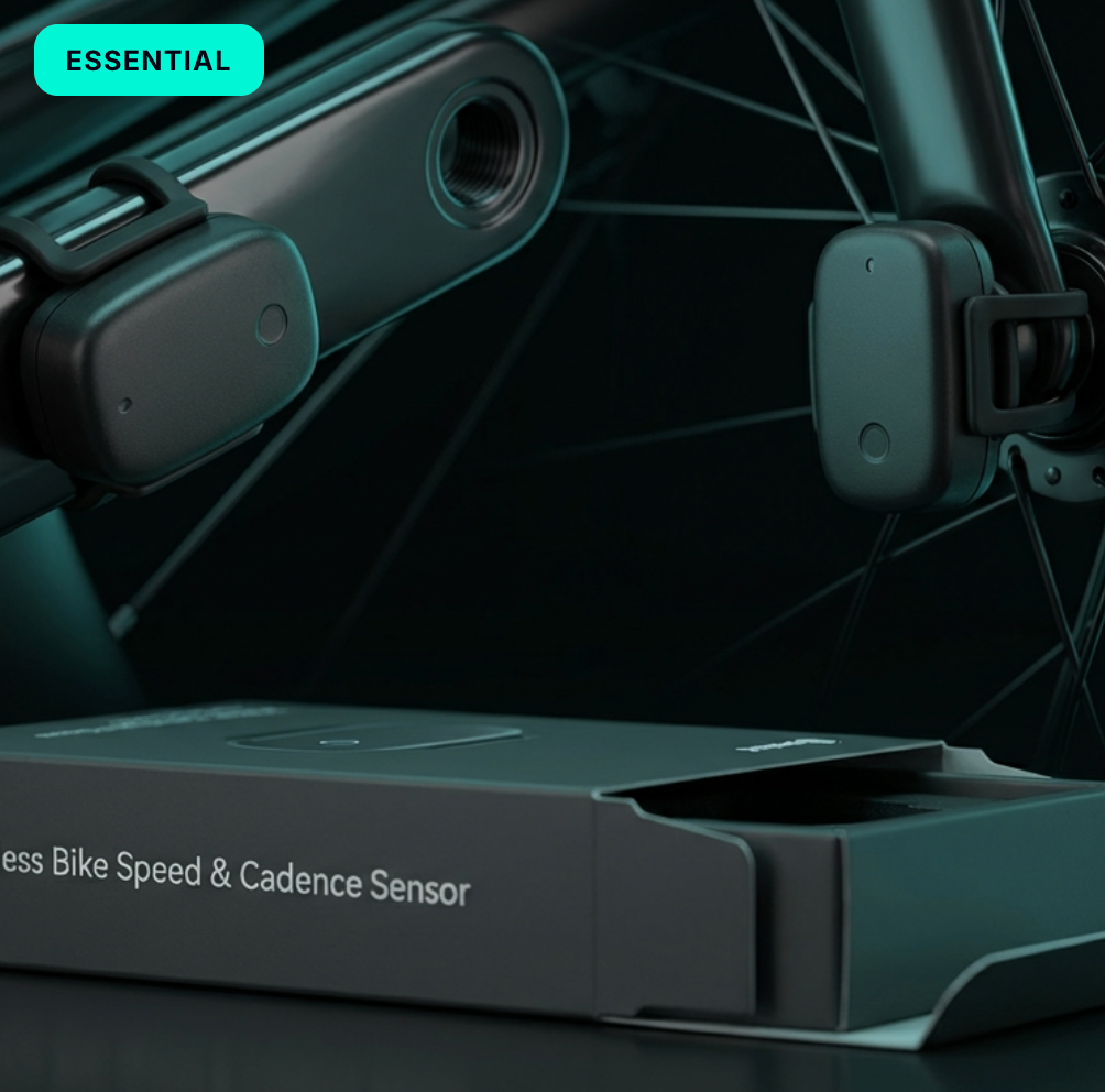 Wireless Bike Speed & Cadence Sensor