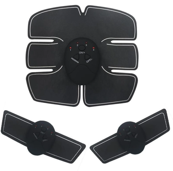 Smart ABS Stimulator – Ultimate Six Pack Simulator & Perfect Fitness Gift
