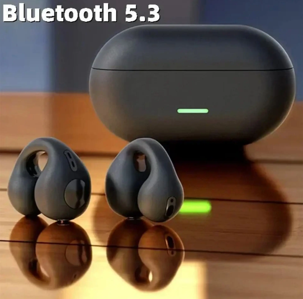 Bone Conduction Bluetooth Sport Headphones