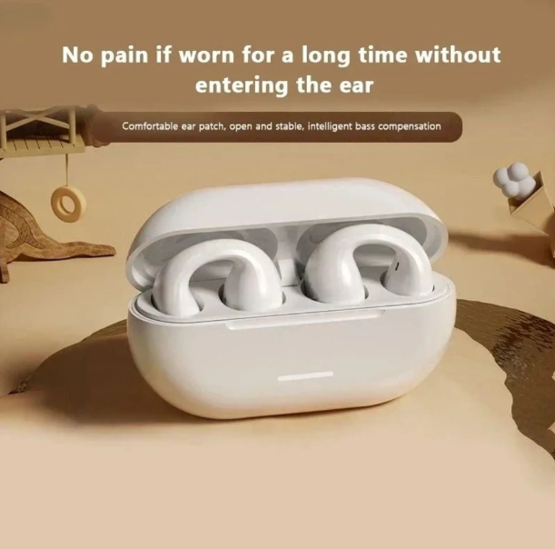Bone Conduction Bluetooth Sport Headphones