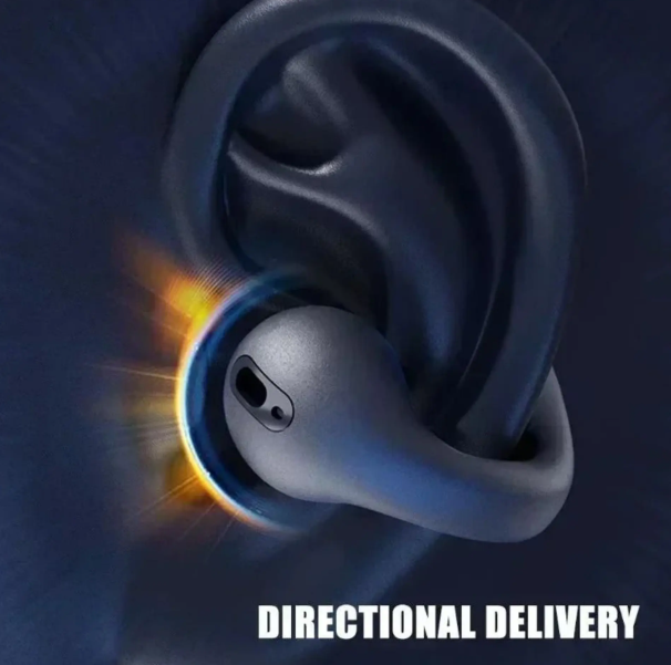 Bone Conduction Bluetooth Sport Headphones