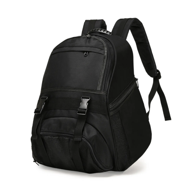 All Sport Soccer Backpack with Ball Compartment Sports Equipment Gym Travel Backpack