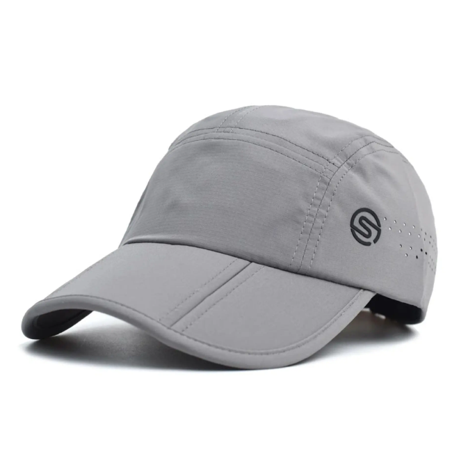 Foldable Breathable Sport Baseball Cap