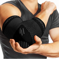 Arm Sport Support, Elastic Elbow Brace, Elbow Sport Safety, Breathable Arm Sleeve, Compression Elbow Pads