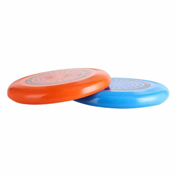 Outdoor Flying Disc Toy Portable Sport & Play Throwing Disc