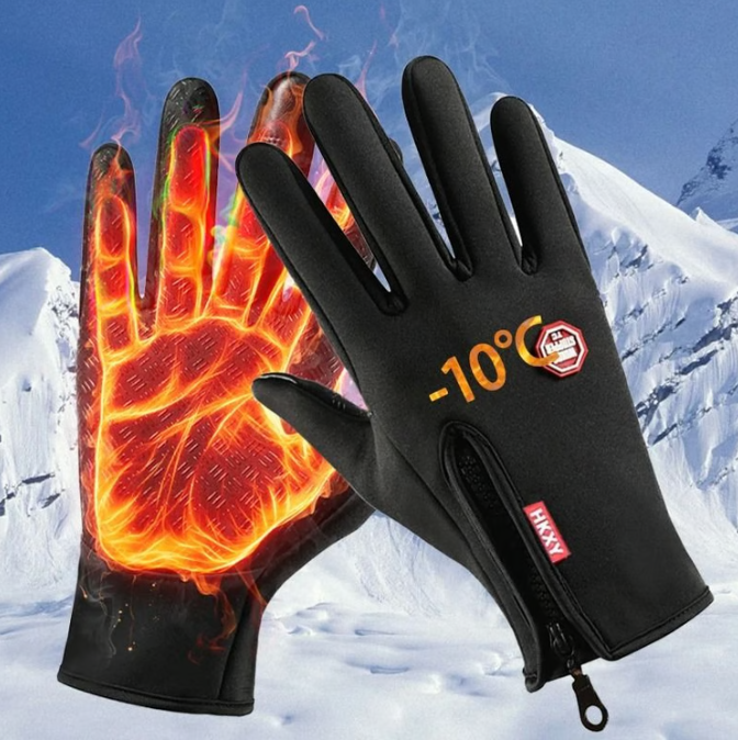 Thermal Touchscreen Outdoor Sport Gloves