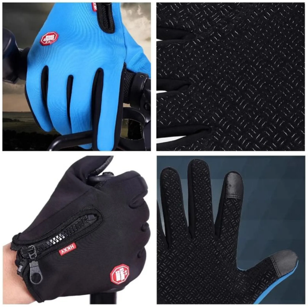 Thermal Touchscreen Outdoor Sport Gloves