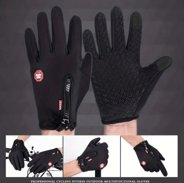 Thermal Touchscreen Outdoor Sport Gloves